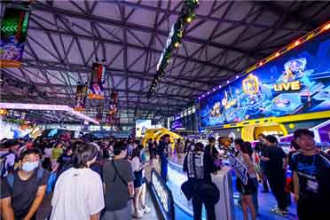 海外直播平台Nimo与各大游戏厂商共同探索游戏出海新业态