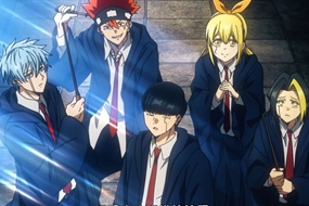 肌肉白痴+完全不会魔法的天然呆魔法使你喜不喜欢！