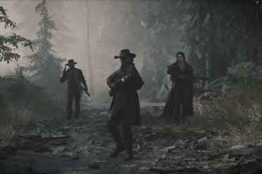 《猎杀：对决1896》最新宣传片 欢迎来到玛门峡谷！