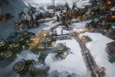 《冰汽时代2》“执政官101”第三集公布 共商未来！