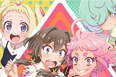 《深夜Punch》：炎上少女与吸血鬼的NewTuber奇遇