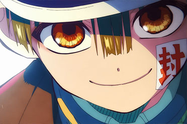 人气动画《地缚少年花子君》第二季PV 外传10月开播