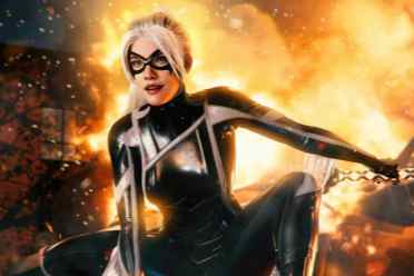 不逊于官方PS5版！《漫威蜘蛛侠2》非官方PC版公布