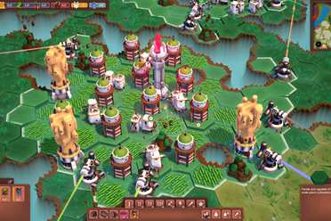 3D资源经营《不毛之地》正式发售！Steam为特别好评