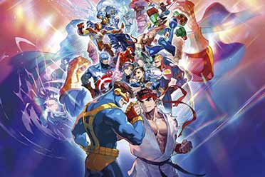 《漫威vs卡普空格斗合集:经典街机》是如何诞生的？