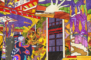 《怪化猫》新作剧场版第二章《怪化猫：火鼠》定档！