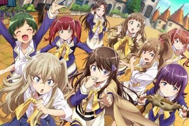 《孤单一人的异世界攻略》公开视觉图及多项重要信息