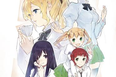 经典恋爱视觉小说《片轮少女》宣布8月16日登陆Steam!