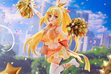 身材完美！《某科学的超电磁炮》推出食蜂操祈1/7手办