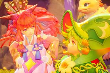 《圣剑传说Visions of Mana》在全平台开启免费试玩！