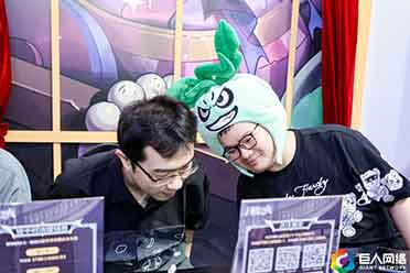 《月圆之夜》ChinaJoy展台完美落幕，S4.5全新版本上线镜中对决