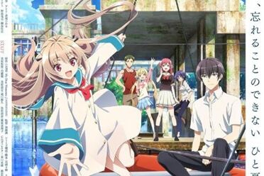 《ATRI -My Dear Moments-》：沉没小镇中的夏日恋歌