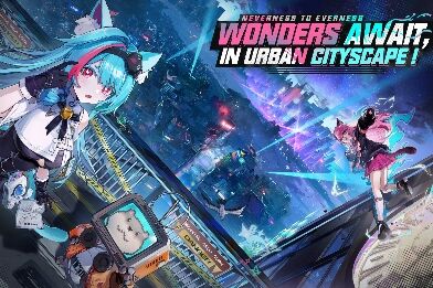 看外媒如何评价虚幻5打造的《异环》？现已开放预注册