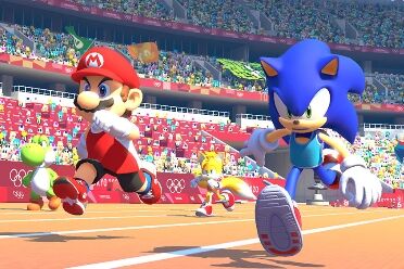 开发者表示《马里奥和索尼克奥运会》系列游戏已完结