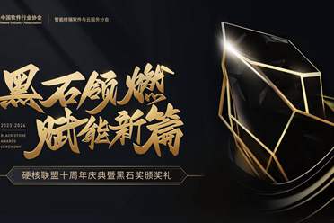 荣光加冕，共筑辉煌，2024黑石奖圆满落幕！