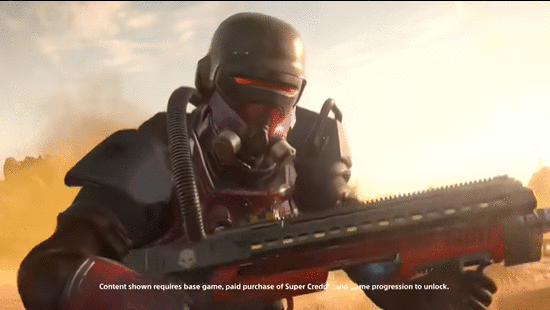 《绝地潜兵2》8月8日上线新债券