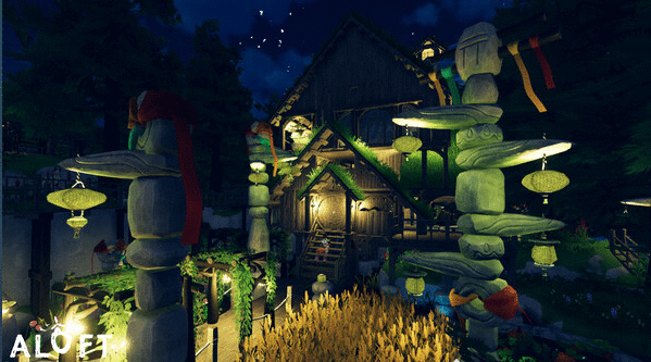 《在云中》沙盒生存游戏，计划在2024年第三季度推出