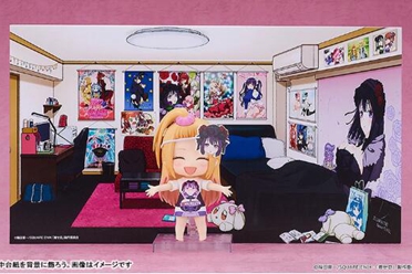 《恋上换装娃娃》黏土人 喜多川海梦 湿漉女全彩T恤