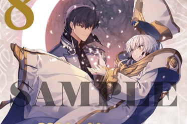 《魔王学院的不适任者 第二季》第8片封面与商品公开