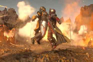 《绝地潜兵2》开发者扮演者与玩家相互发送电子邮件！