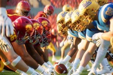 《EA Sports大学橄榄球25》第一周就有超过500万玩家