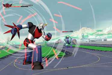 《UFO Robo Grendizer:Even If I Die》将发布Switch版