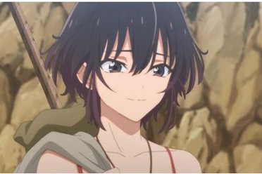 《掰掰、地球》为了让自己不再孤独 少女战斗剧动画