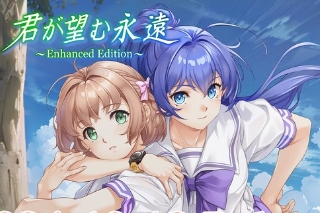 恋爱名作《你所期望的永远》增强版Steam于10月上线