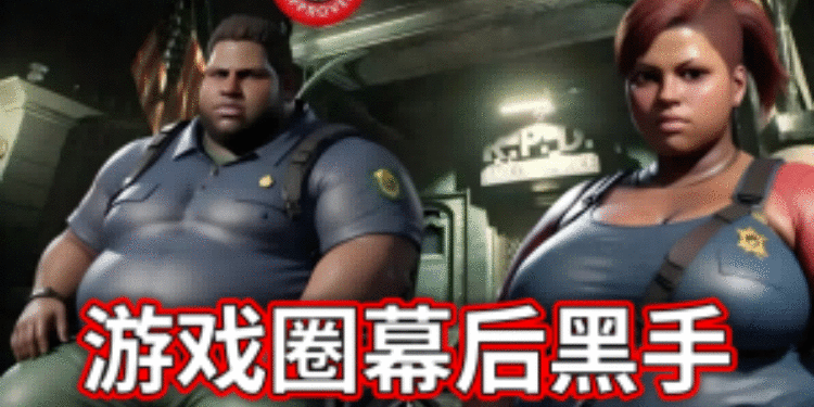 游戏角色变丑的罪魁祸首！SBI到底祸害了多少游戏？