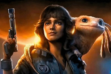 玩家觉得《星战：亡命之徒》女主太丑 育碧：不理会