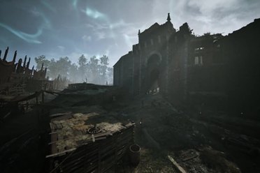 《哥特王朝：重制版》新预告：部分场景、战斗演示！