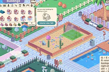 沙盒建设游戏《Gourdlets》Steam发售日公布！带中文