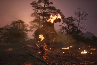 外媒：《黑神话》是继《只狼》之后最好的魂类游戏！