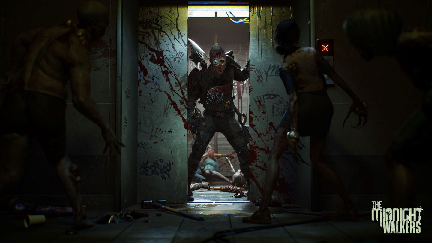 PvPvE对战脱逃型 FPS《The Midnight Walkers》参展