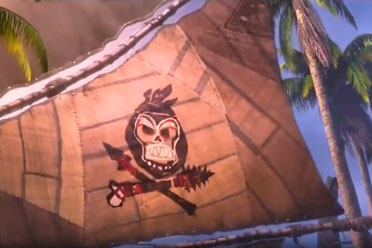 迪士尼《海洋奇缘2》新预告 莫阿娜来到椰子小人部落