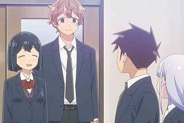 TV动画《测不准的阿波连同学》第二季确定制作！PV赏