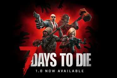 《七日杀》Steam在线峰值突破12万！官方表示难以置信