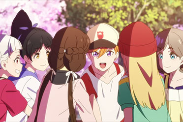 《LoveLive!SuperStar!!》第三季PV公开！10月开播