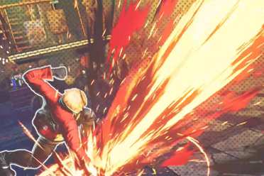 《饿狼传说：群狼都市》新角色PV：洛克·霍华德参战!