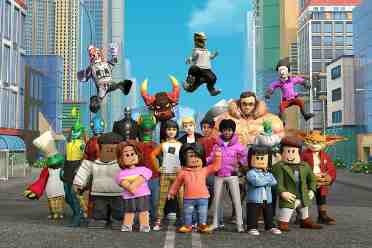 小众联动赛道:《Roblox》内出售《阴间大法师2》电影票