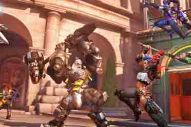 过于混乱被取消？《守望先锋》差点就7v7而非6v6了