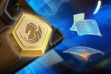 《炉石传说》迎来十周年庆典！规定时间内上线即可领！