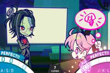 万圣节音乐游戏《Hellowanderband》Steam商店页面公开