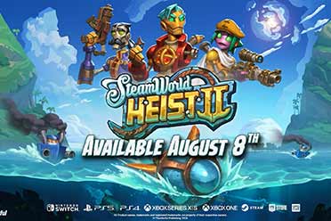 《蒸汽世界大劫掠2》发售预告片：展示各大媒体的好评