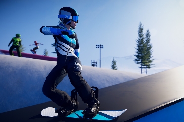 《下一代速降王者》登陆Steam 速降极限之旅即将启程