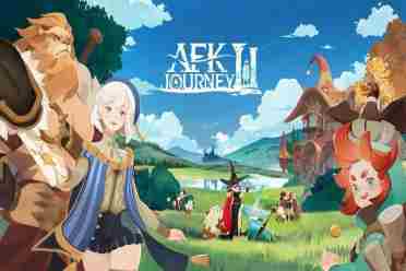 绘本RPG冒险游戏《AFK：旅程》8月8日登陆 预注册开启
