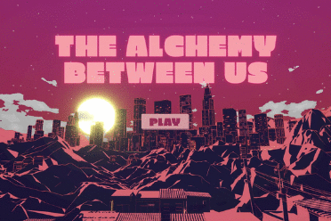 《The Alchemy Between Us》PC免费发布 休闲短篇游戏