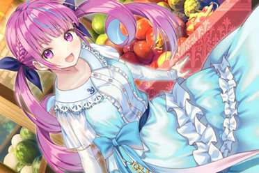 凑阿库娅恋爱游戏《AQUARIUM》新作取消：因角色毕业!