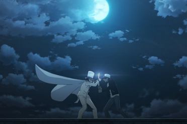 《名侦探柯南：百万美元的五棱星》众多角色海报曝光！