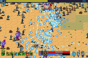 《伊泰恩：魔法幸存者》上线Steam平台 全新生存射击